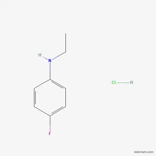 N-Ethyl-P-fluoroaniline hydrochloride