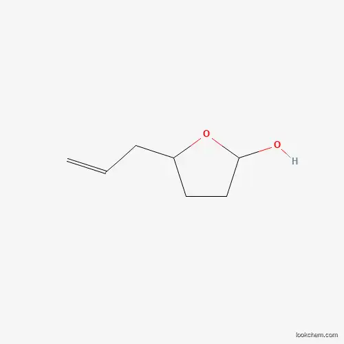 5-Allyltetrahydrofuran-2-ol