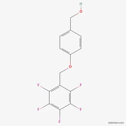 4-(PENTAFLUOROBENZYLOXY)BENZYL ALCOHOLCAS