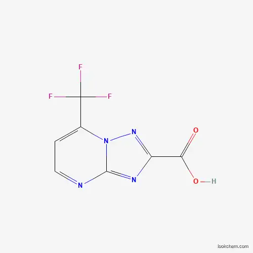 7-TRIFLUOROMETHYL-[1,2,4]TRIAZOLO[1,5-A]PYRIMIDINE-2-CARBOXYLIC ACID