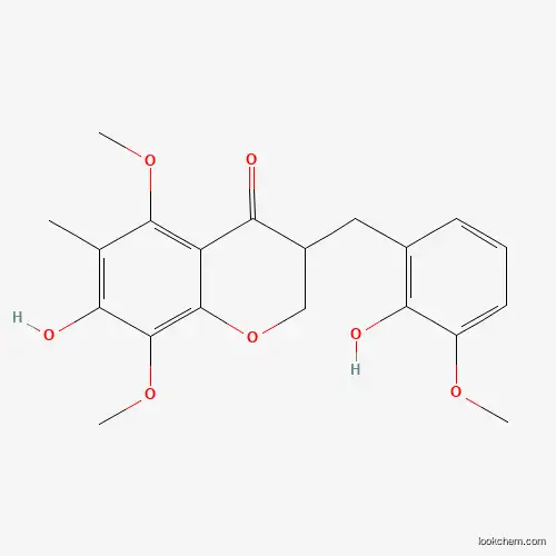 RubiadinOphiopogonanone F with high qulity