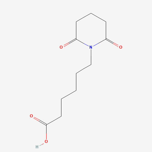 6-(2,6-DIOXOPIPERIDIN-1-YL)HEXANOIC ACID