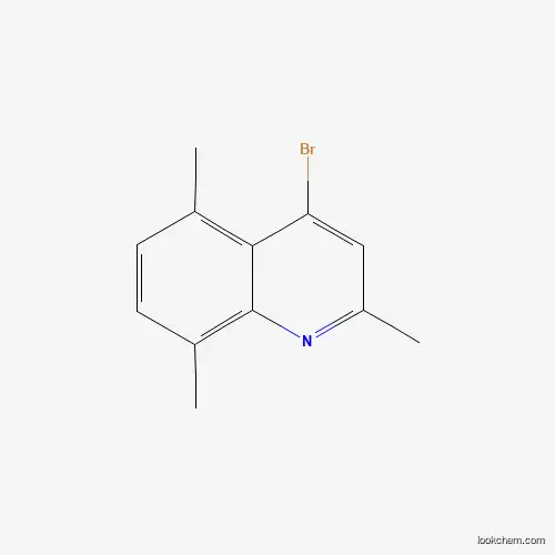 4-BROMO-2,5,8-TRIMETHYLQUINOLINE