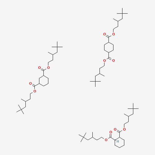 Diisononyl Cyclohexanedicarboxylate (Mixture of isoMers)