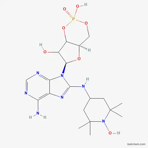 8-TEMPO-aminoadenosine Cyclic 3',5'-Monophosphate