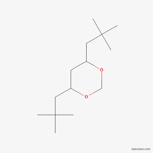 4,6-Dineopentyl-1,3-dioxane