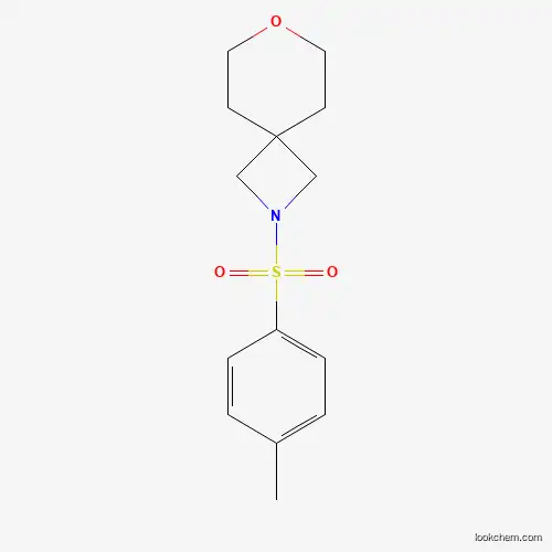 7-Oxa-2-azaspiro[3.5]nonane, 2-[(4-Methylphenyl)sulfonyl]-