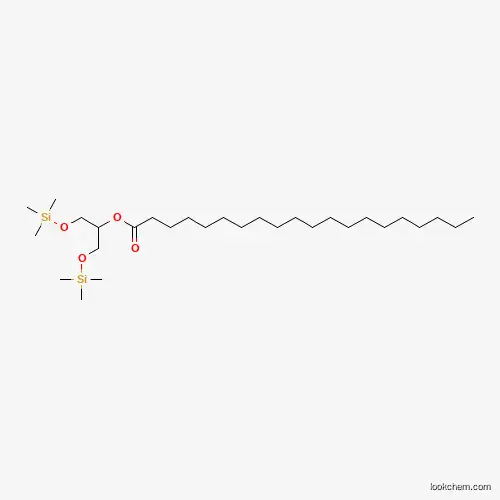 イコサン酸2-トリメチルシリルオキシ-1-[(トリメチルシリルオキシ)メチル]エチル