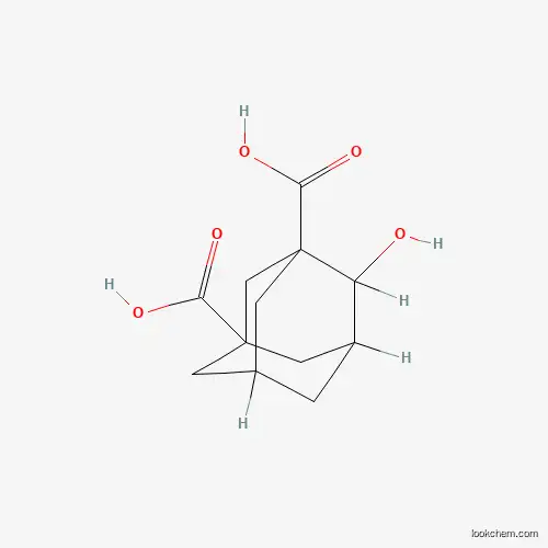 (1R,3R,5R,7S)-4-ヒドロキシアダマンタン-1,3-ジカルボン酸