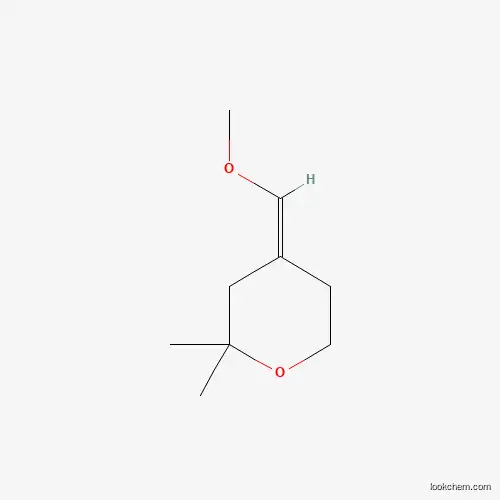 (Z)-4-(MethoxyMethylene)-2,2-diMethyltetrahydro-2H-pyran