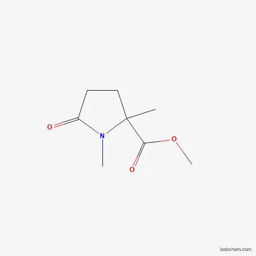 1,2-Dimethyl-5-oxo-2-pyrrolidinecarboxylic acid methyl ester