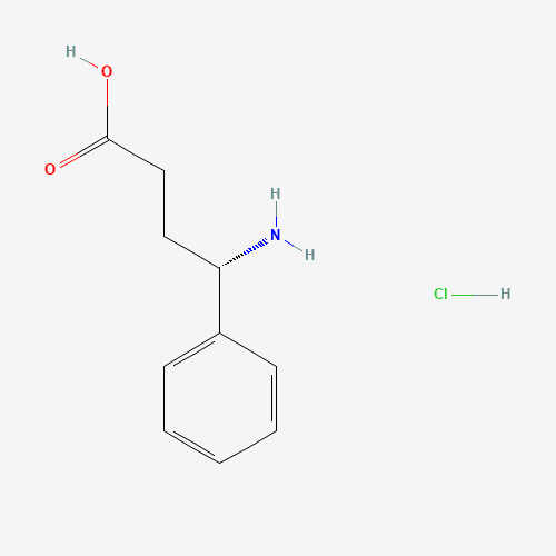 (S)-4-Amino-4-phenyl-butyric acid hydrochloride