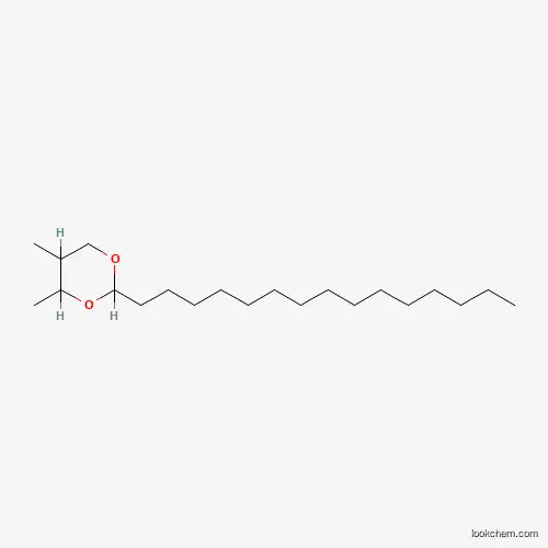 4,5-ジメチル-2-ペンタデシル-1,3-ジオキサン
