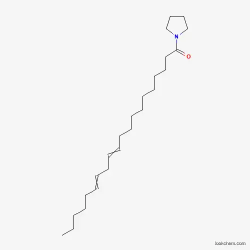 1-(1-オキソ-11,14-イコサジエニル)ピロリジン
