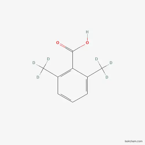 2,6-Dimethylbenzoic Acid-d6