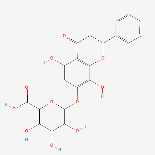 Beta-D-glucopyranosiduronic acid(60092-34-4)