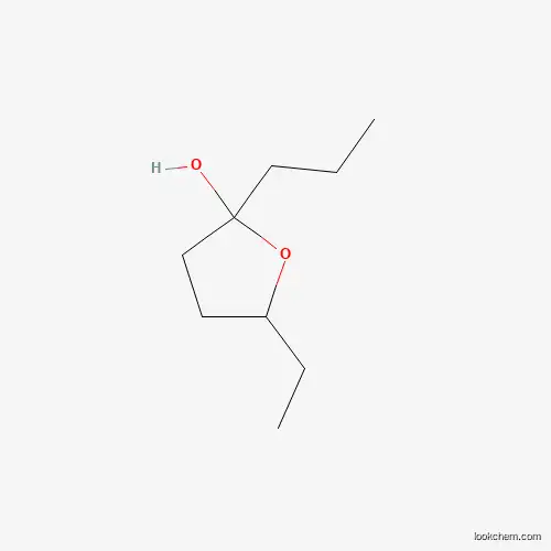 2-FURANOL,5-ETHYLTETRAHYDRO-2-PROPYL-