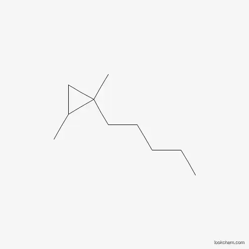 1,2-Dimethyl-1-pentylcyclopropane