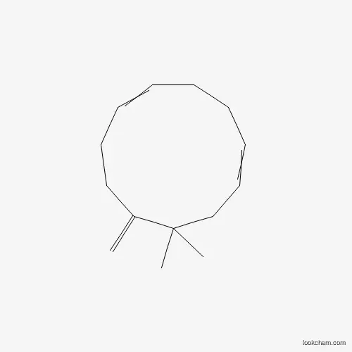 8,8-Dimethyl-9-methylene-1,5-cycloundecadiene