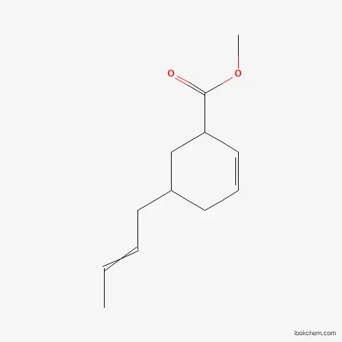 5-(2-ブテニル)-2-シクロヘキセン-1-カルボン酸メチル