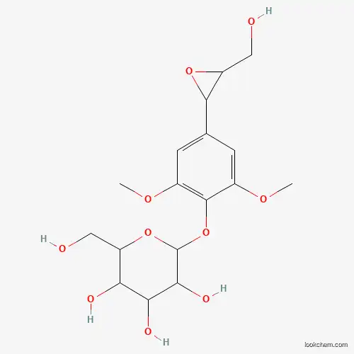 Molecular Structure of 623928-18-7 (Sargentol)