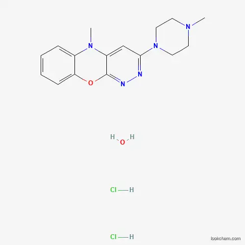 Azaphen dihydrochloride monohydrate