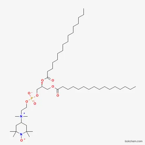 1,2-DIPALMITOYL-SN-GLYCERO-3-PHOSPHO(TEMPO)CHOLINE