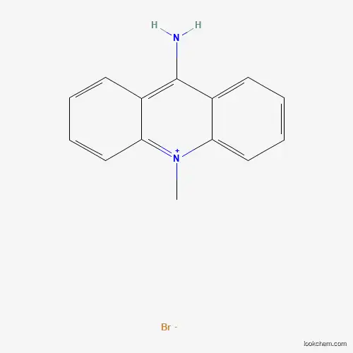 10-methylacridin-10-ium-9-amine bromide