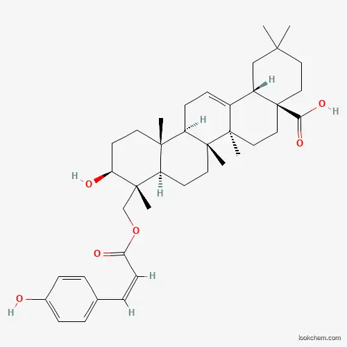 (Z)-23-Coumaroylhederagenin