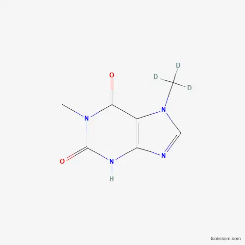 Paraxanthine-[d3]