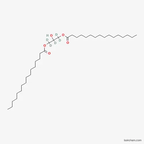 Glycerol-[d5] 1,3-Dipalmitate