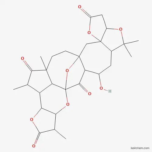 Lancifodilactone C CAS 663176-26-9