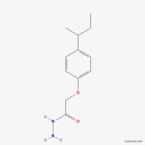 (4-SEC-BUTYL-PHENOXY)-ACETIC ACID HYDRAZIDE