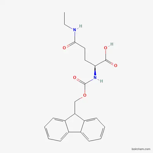 Fmoc-(N-ethyl)-L-Glutamine