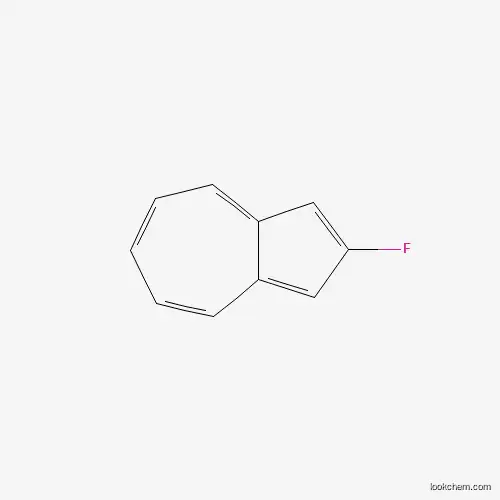 Azulene, 2-fluoro- (9CI)