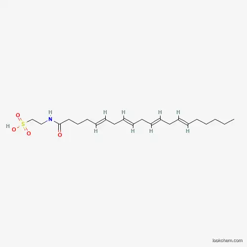 N-(5,8,11,14-Eicosatetraenoyl)taurine