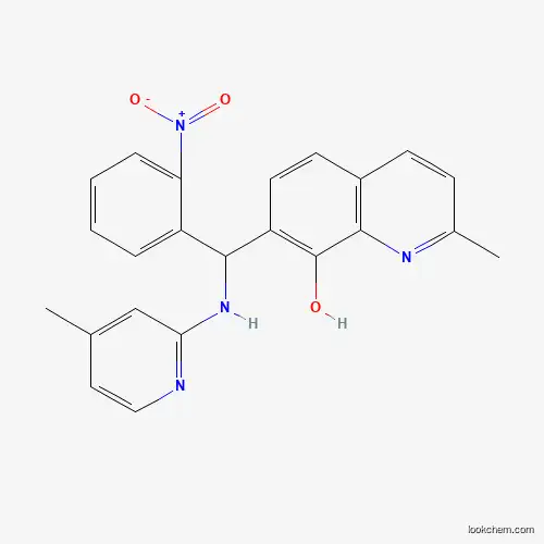 Molecular Structure of 694443-03-3 (BoNT-IN-1)