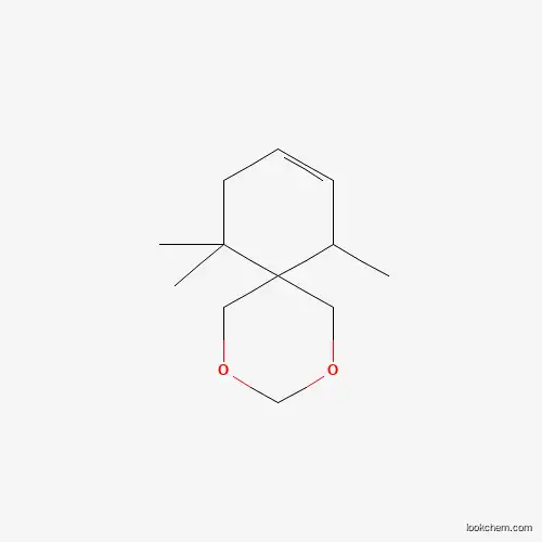 7,11,11-Trimethyl-2,4-dioxaspiro[5.5]undec-8-ene