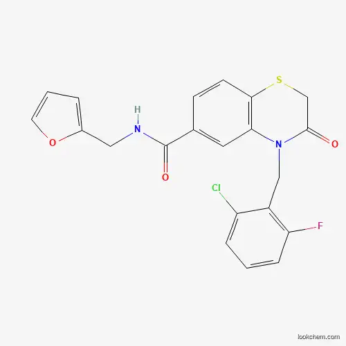 Molecular Structure of 702662-50-8 (STING agonist-1)