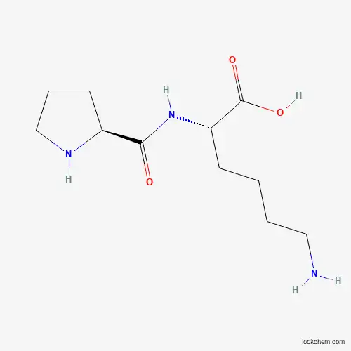 H-Pro-Lys-OH