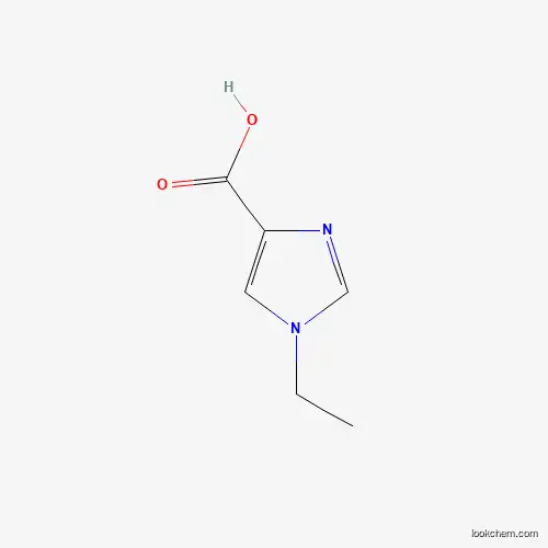 1-ethyl-1H-imidazole-4-carboxylic acid