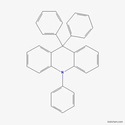 Molecular Structure of 720700-63-0 (9,9,10-Triphenyl-9,10-dihydroacridine)