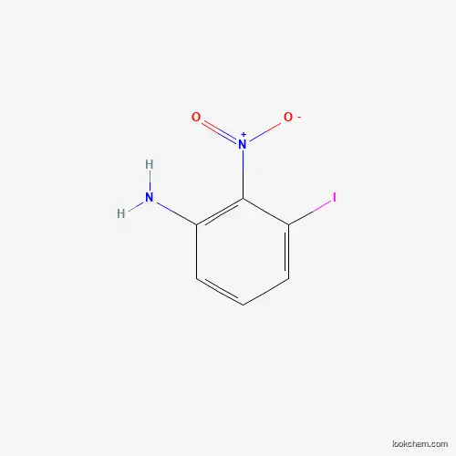 3-iodo-2-nitroaniline cas no. 721925-17-3 98%%