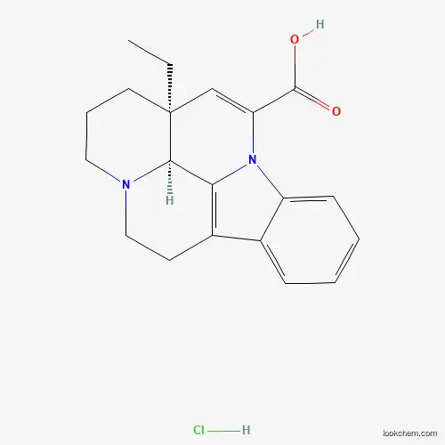 Vinpocetine Carboxylic Acid HCl (Apovincaminic Acid HCl)