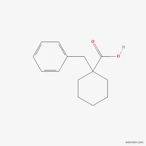 1-BENZYL-1-CYCLOHEXANECARBOXYLIC ACID