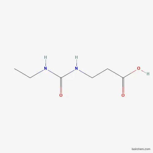 3-(ethylcarbaMoylaMino)propanoic acid