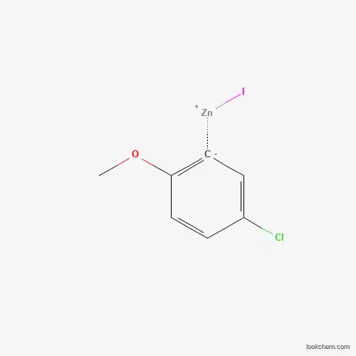 5-CHLORO-2-METHOXYPHENYLZINC IODIDE