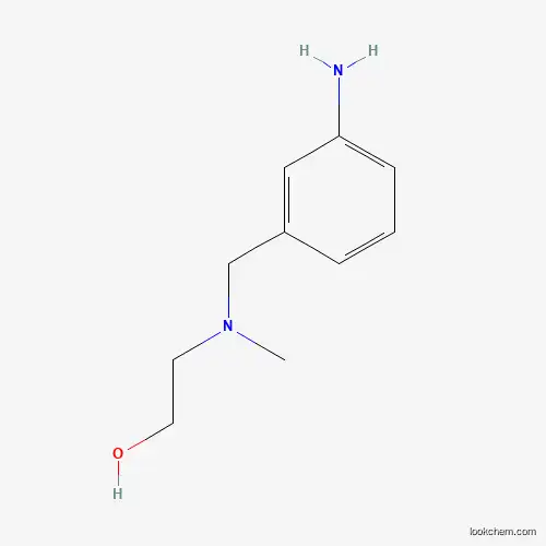 2-[(3-aminobenzyl)(methyl)amino]ethanol(SALTDATA: 2HCl)