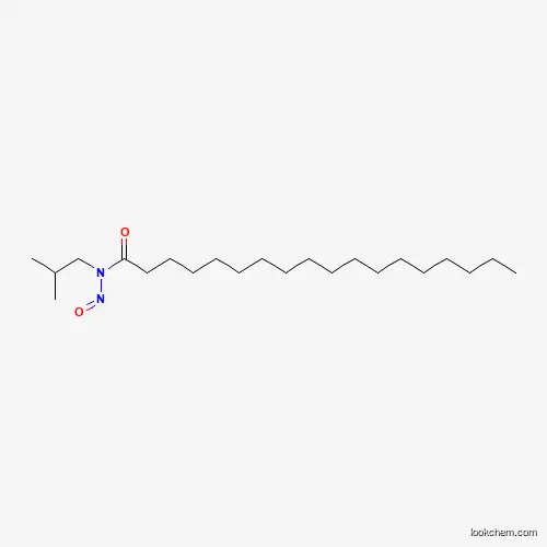 N-Isobutyl-N-nitrosooctadecanamide