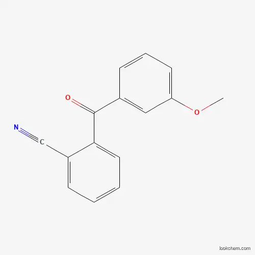 2-CYANO-3'-METHOXYBENZOPHENONE